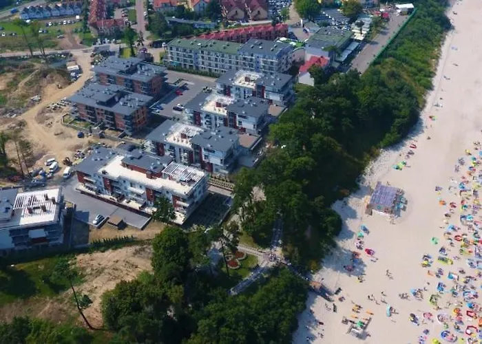 Apartament Bursztyn II Klifowa