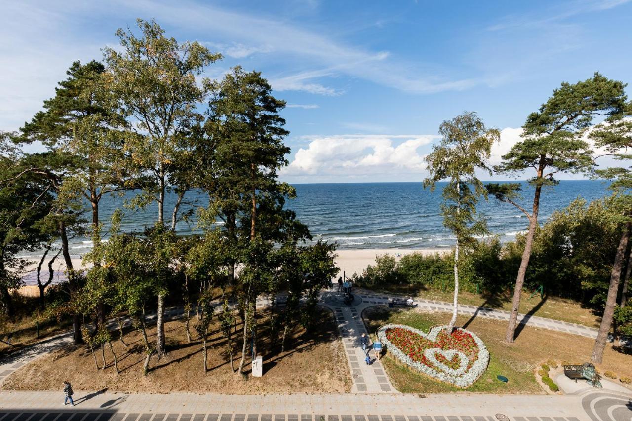 Bursztyn Ii Klifowa Rewal
