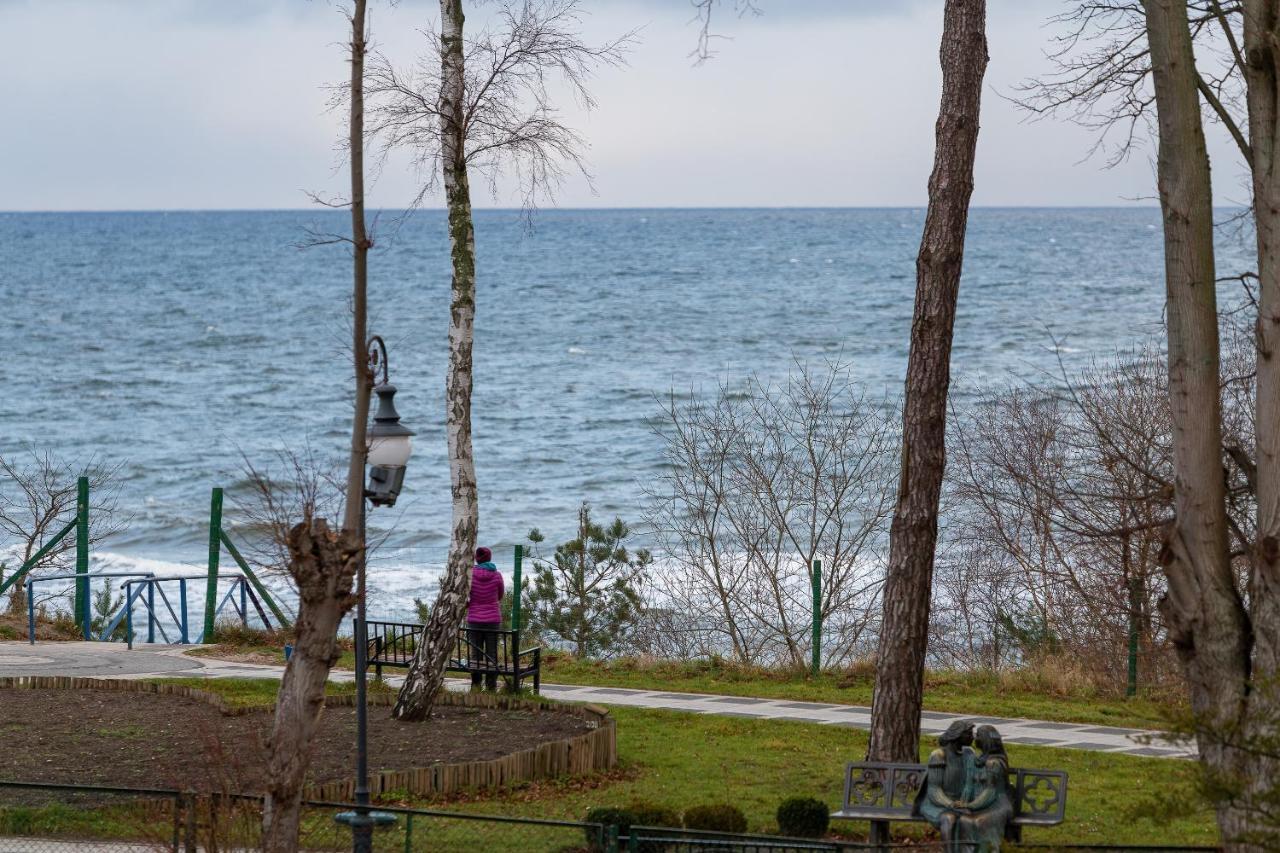 Apartment Bursztyn Ii Klifowa Rewal