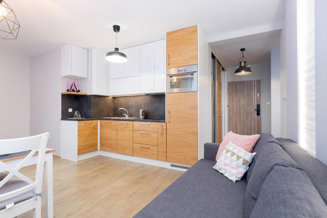 Bursztyn Ii Klifowa Apartment Rewal
