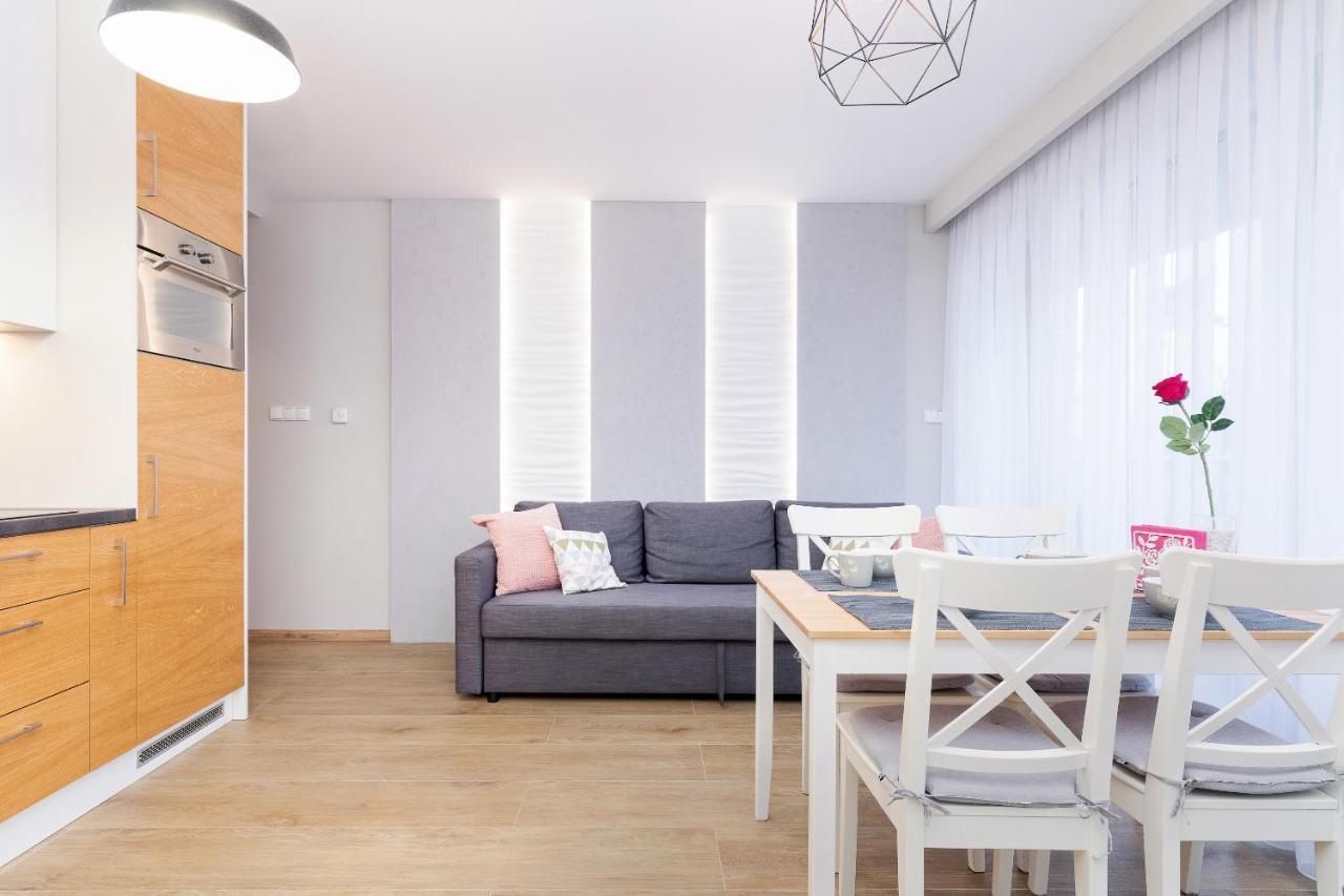 Bursztyn Ii Klifowa Apartment *