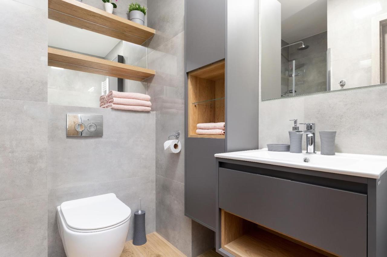 Bursztyn Ii Klifowa Apartment Rewal