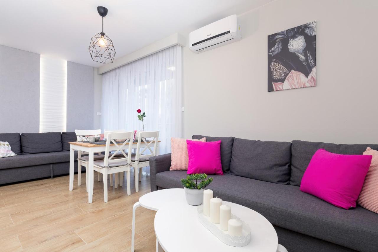 Apartment Bursztyn Ii Klifowa Rewal