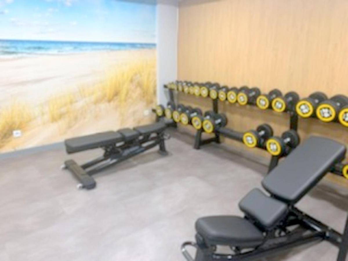 Apartment Bursztyn Ii Klifowa Rewal