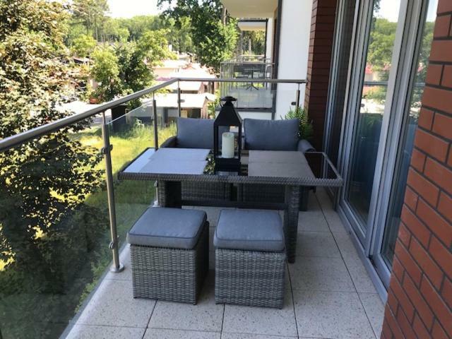 Apartment Bursztyn Ii Klifowa *