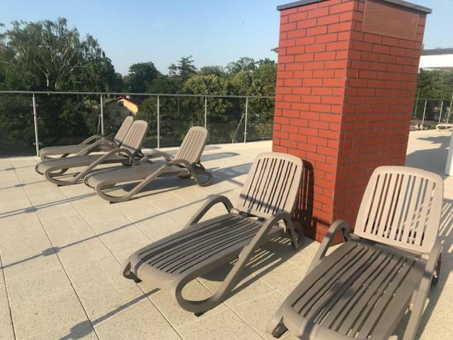 Bursztyn Ii Klifowa Apartment Rewal